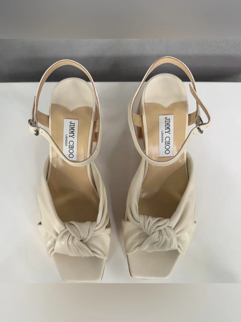 Jimmy Choo chic jimmy